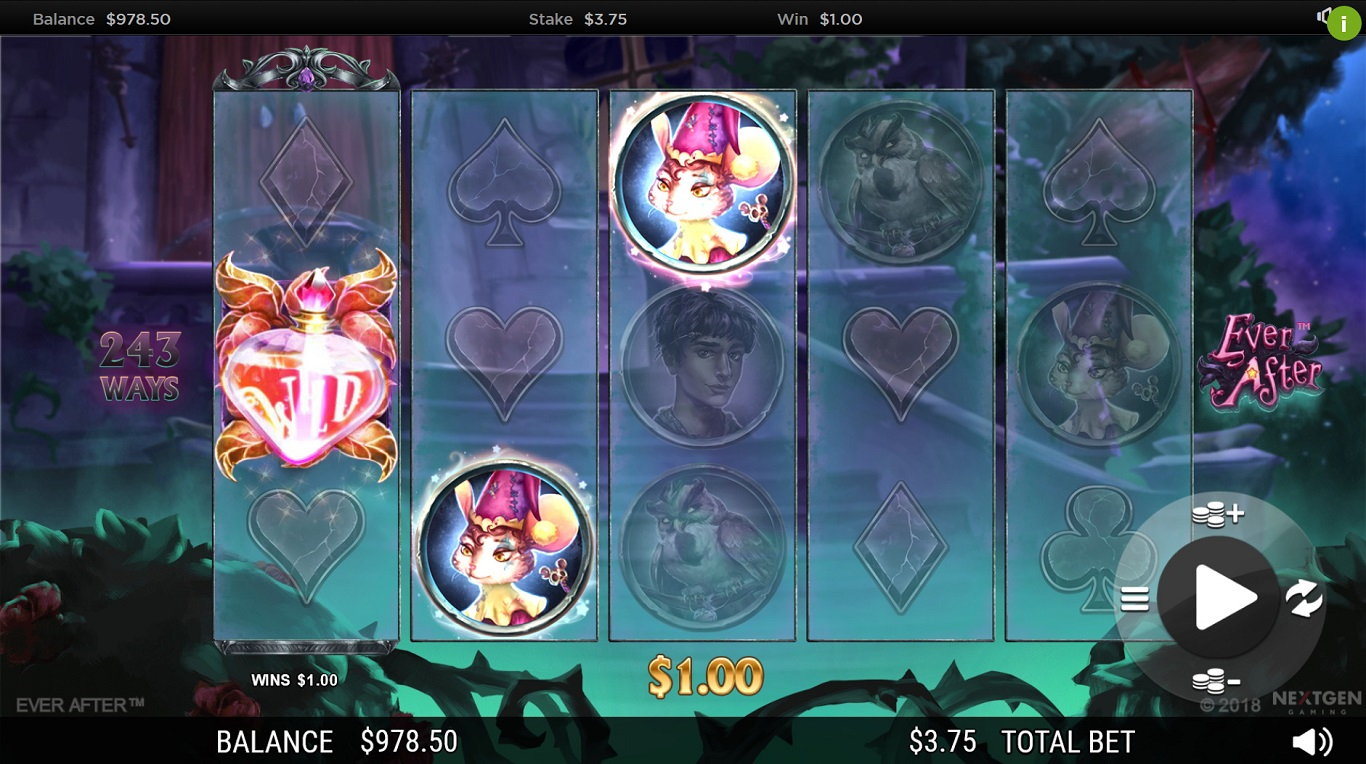 Ever After Slot Slot Image in Demo - pic. 2