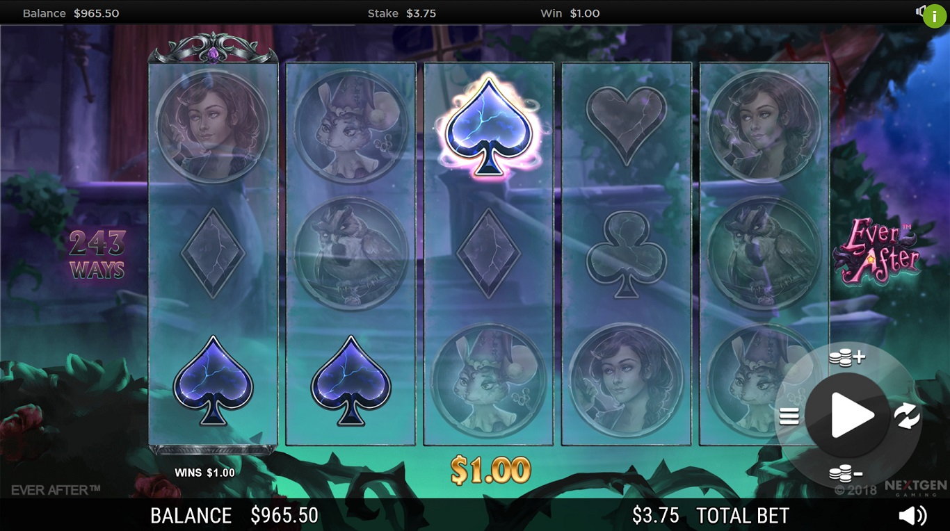 Ever After Slot Slot Image in Demo - pic. 3