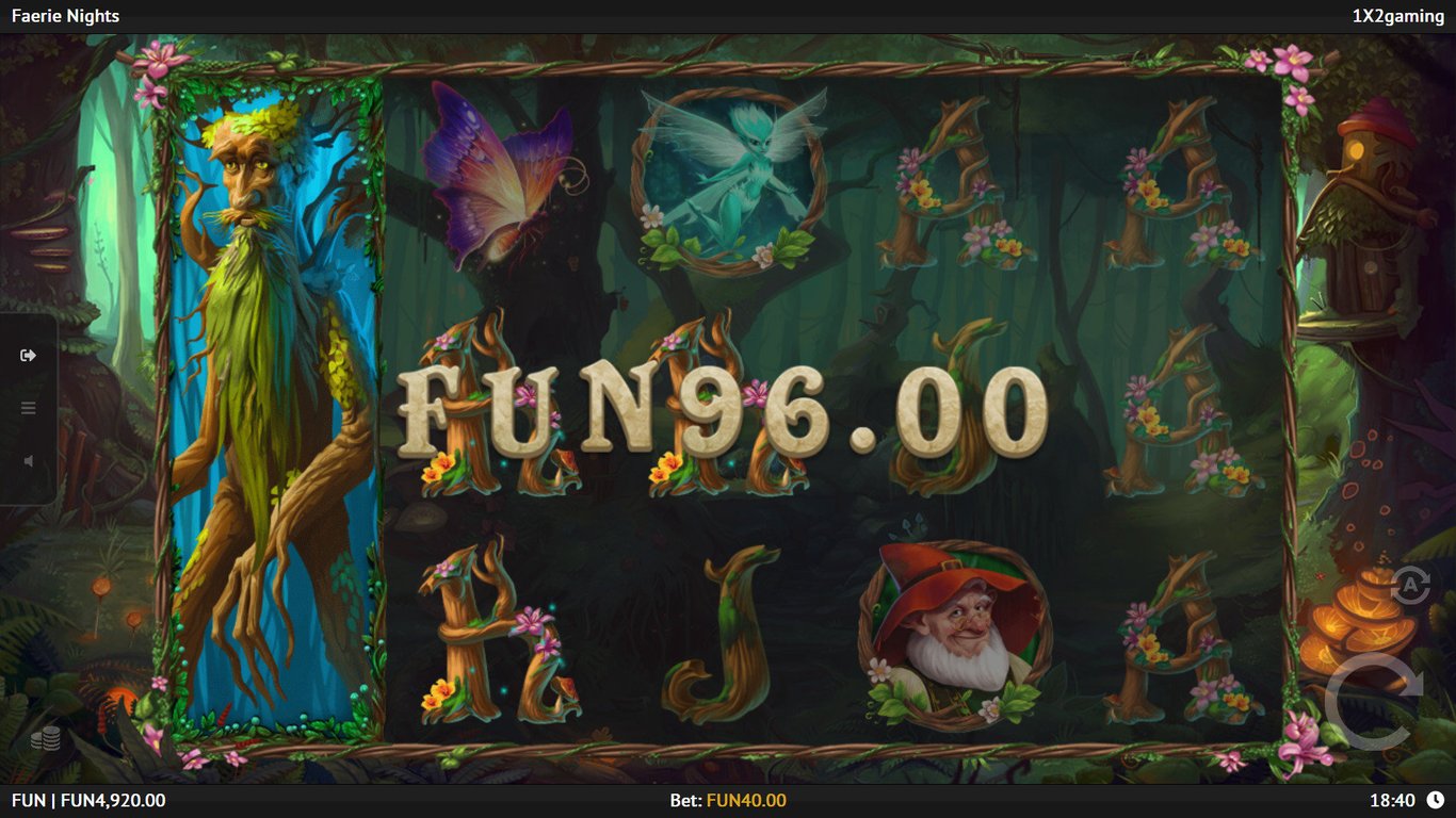 Fairie Nights Slot Slot Image in Demo - pic. 2