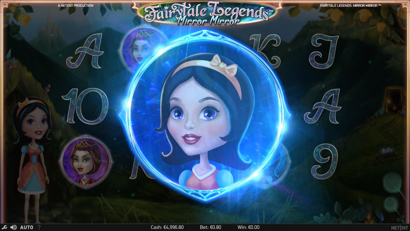 Fairytale Legends Mirror Mirror Slot Slot Image in Demo - pic. 2