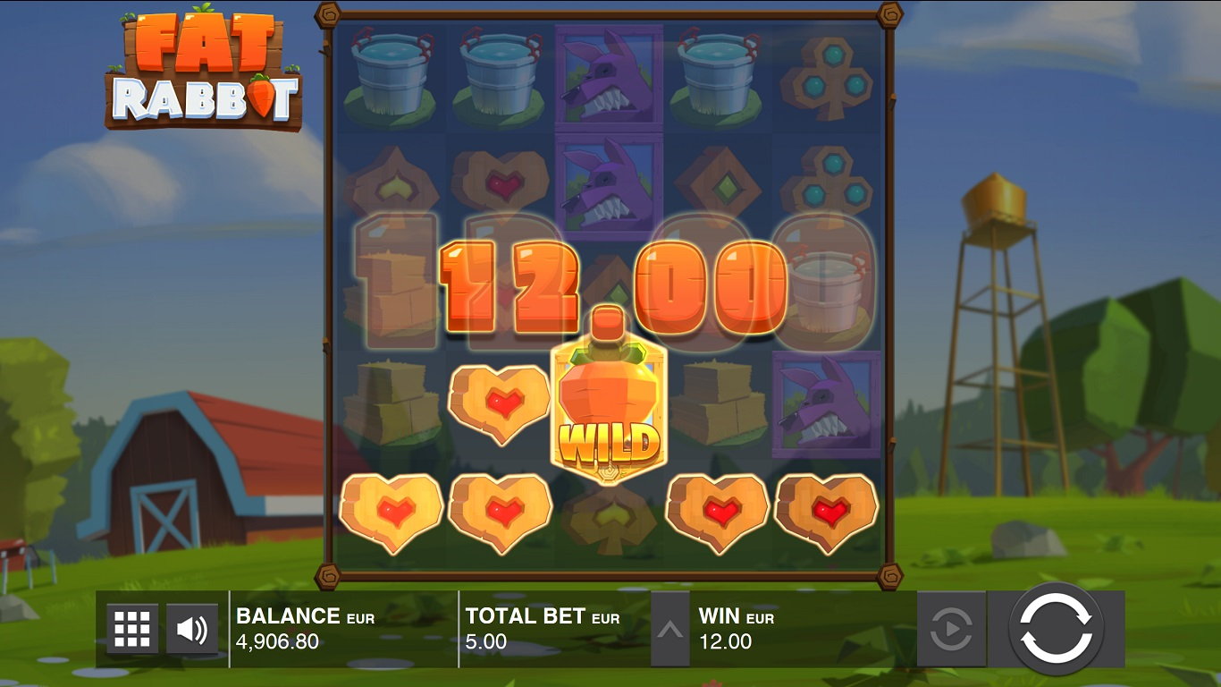 Fat Rabbit Slot Slot Image in Demo - pic. 3