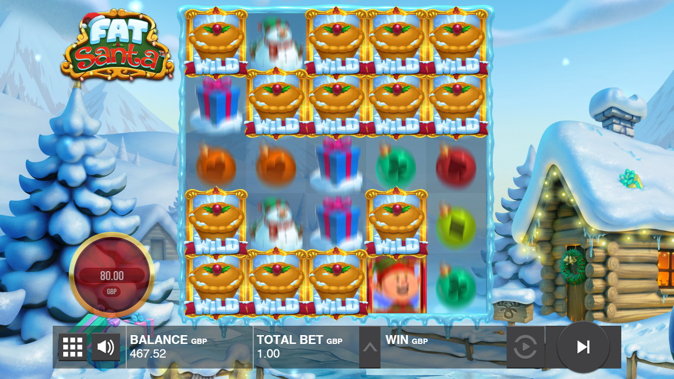 Fat Santa Slot Slot Image in Demo - pic. 3