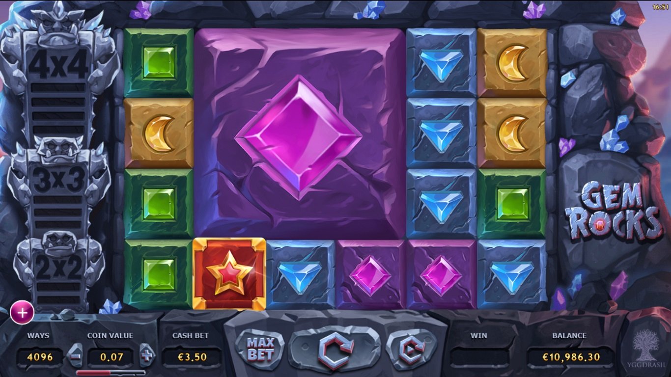 Gem Rocks Slot Slot Image in Demo - pic. 3