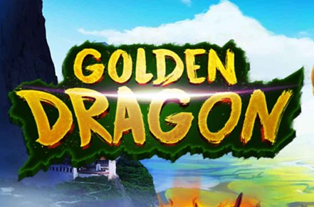 Golden Dragon Slot Logo