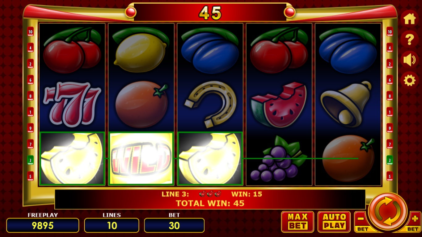 Golden Joker Slot Slot Image in Demo - pic. 3