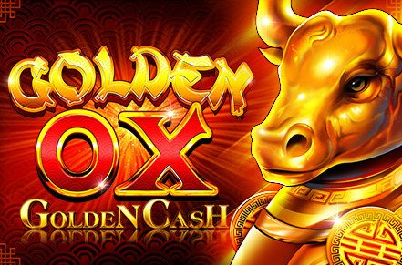 Golden Ox Slot Icon