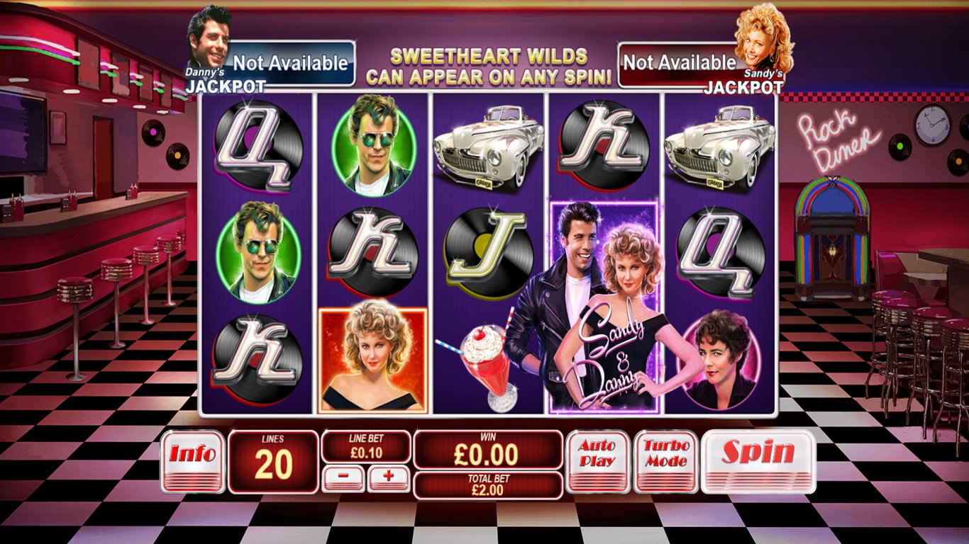 Grease Slot Slot Image in Demo - pic. 2