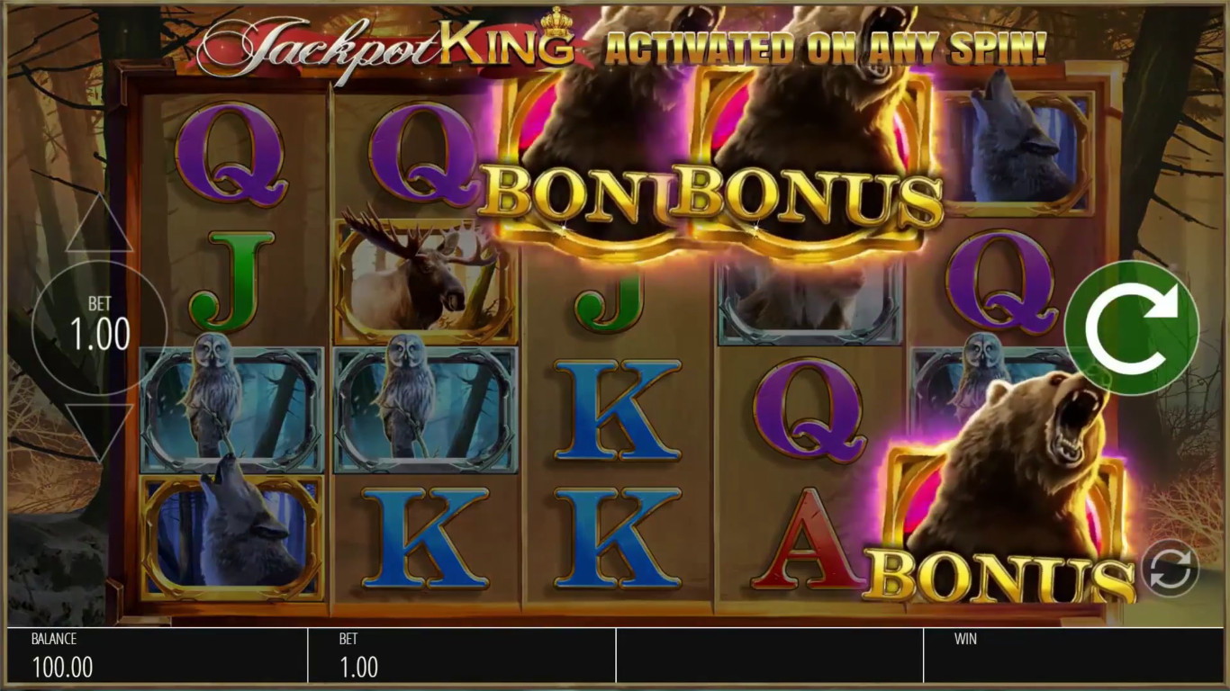 Grizzly Gold Slot Slot Image in Demo - pic. 3