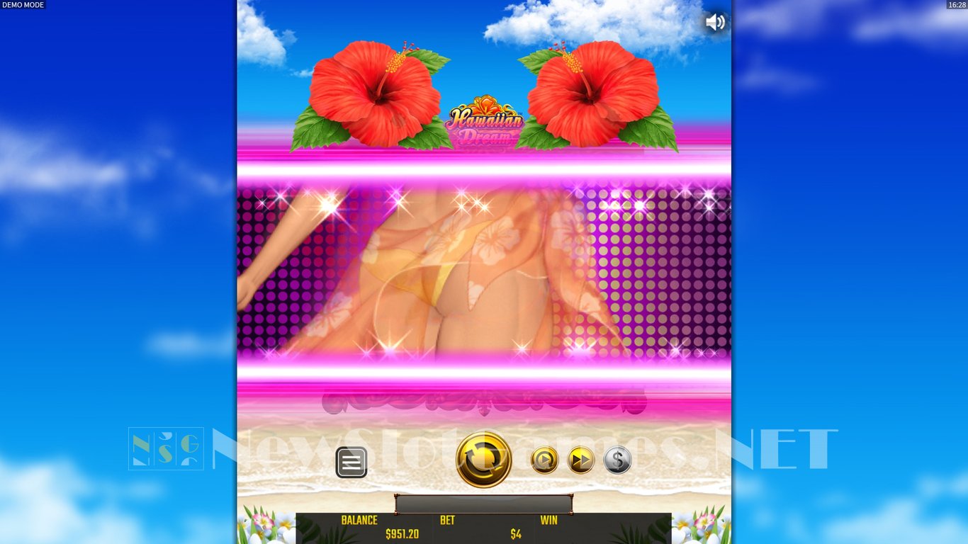 Hawaiian Dream Slot Slot Image in Demo - pic. 13