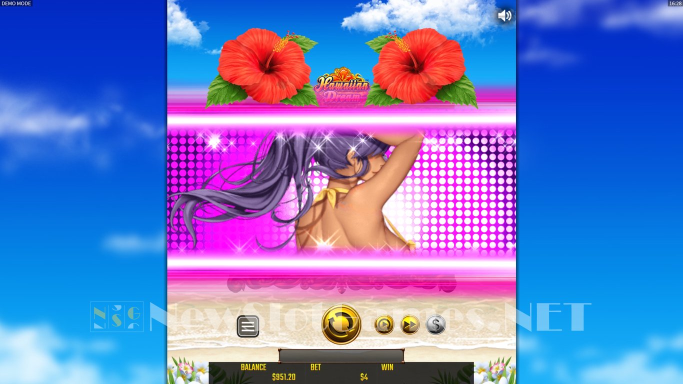 Hawaiian Dream Slot Slot Image in Demo - pic. 15