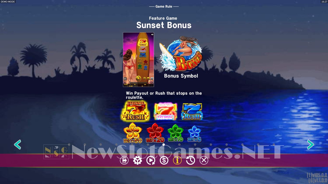 Hawaiian Dream Slot Slot Image in Demo - pic. 9