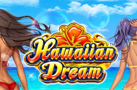 Hawaiian Dream Slot Logo