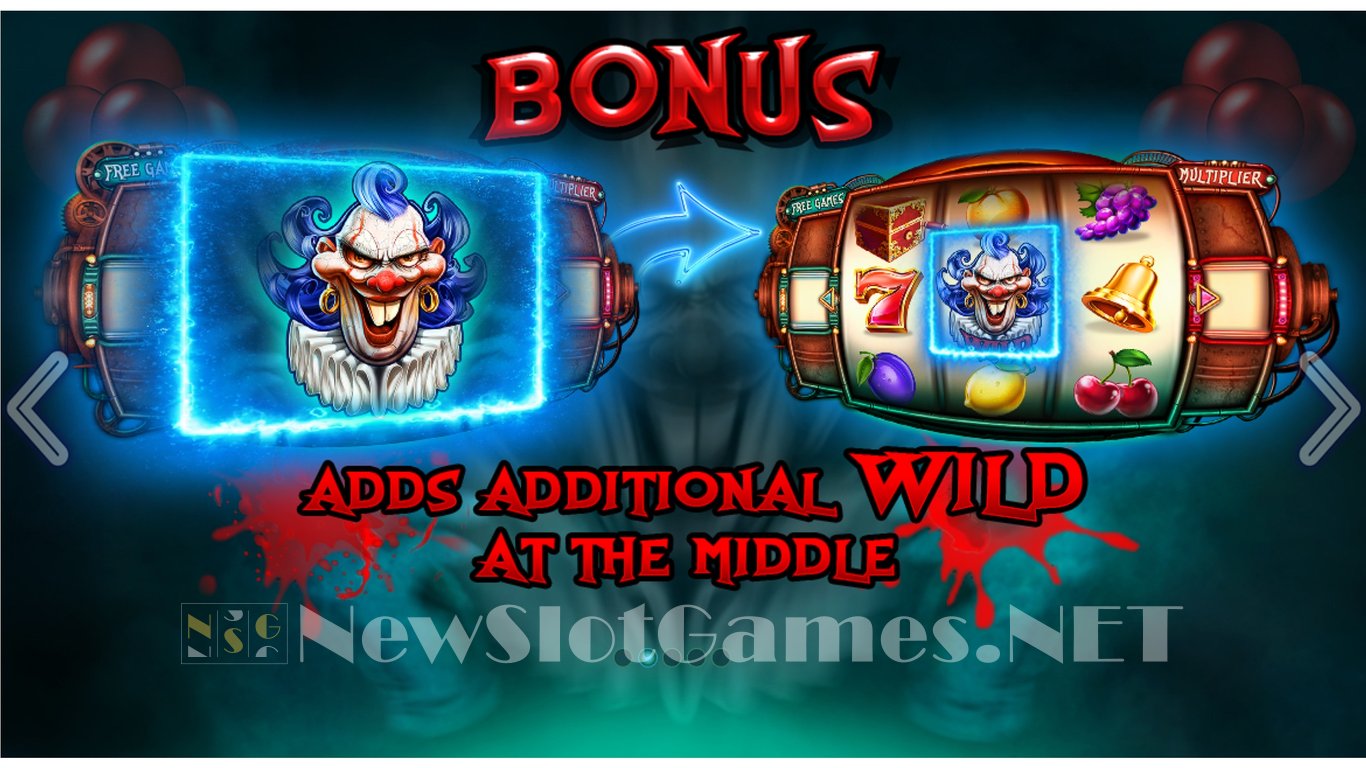 Its a Joker Slot Slot Image in Demo - pic. 2