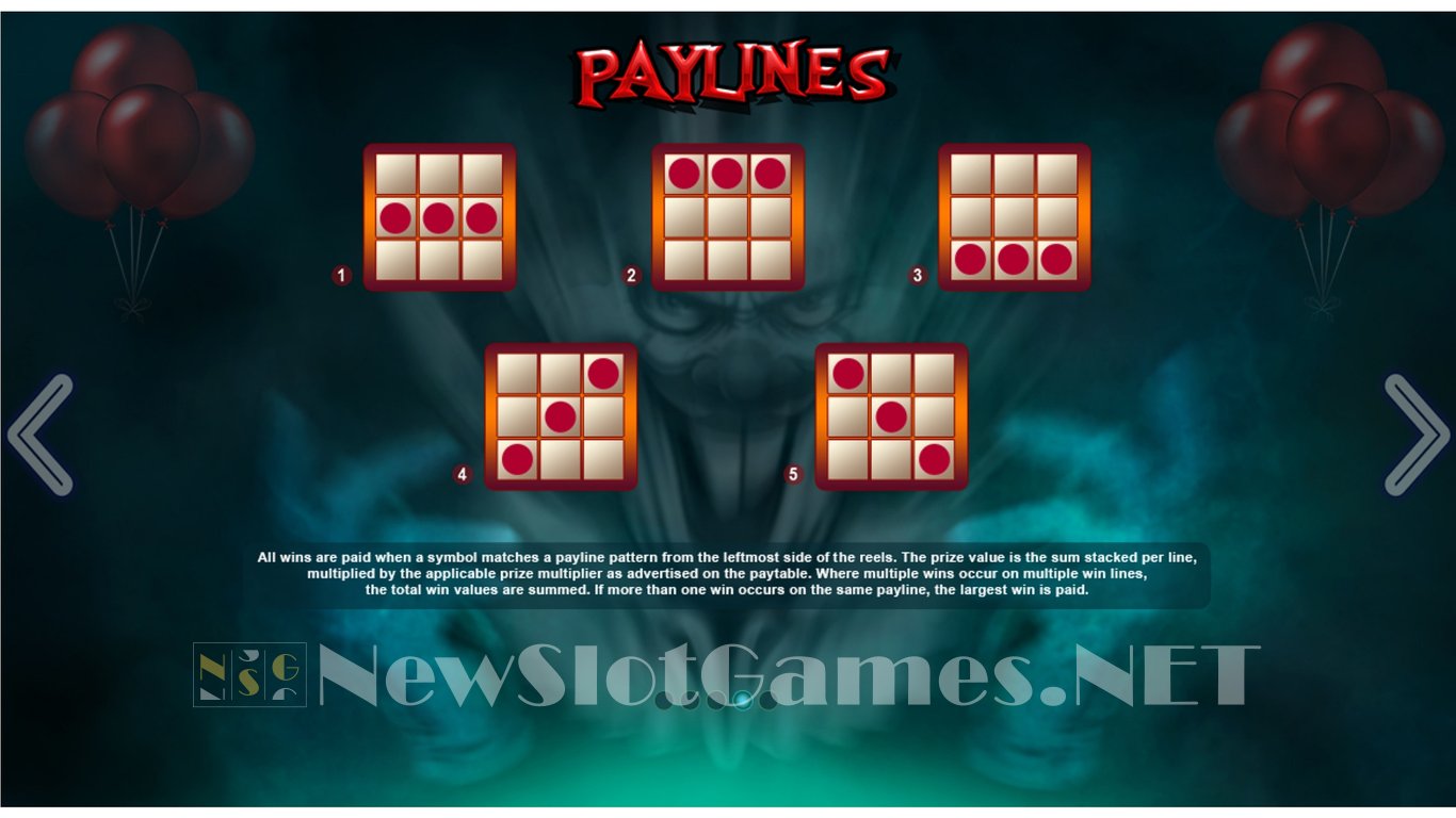 Its a Joker Slot Slot Image in Demo - pic. 4