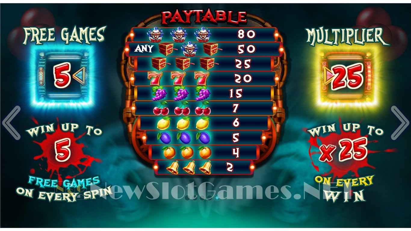 Its a Joker Slot Slot Image in Demo - pic. 5