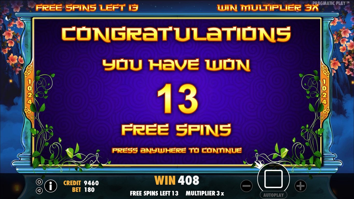 Jade Butterfly Slot Slot Image in Demo - pic. 3