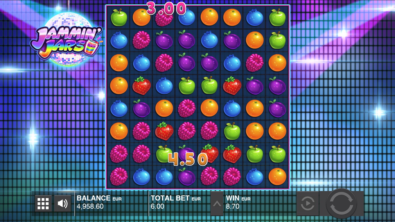 Jammin Jars Slot Slot Image in Demo - pic. 2