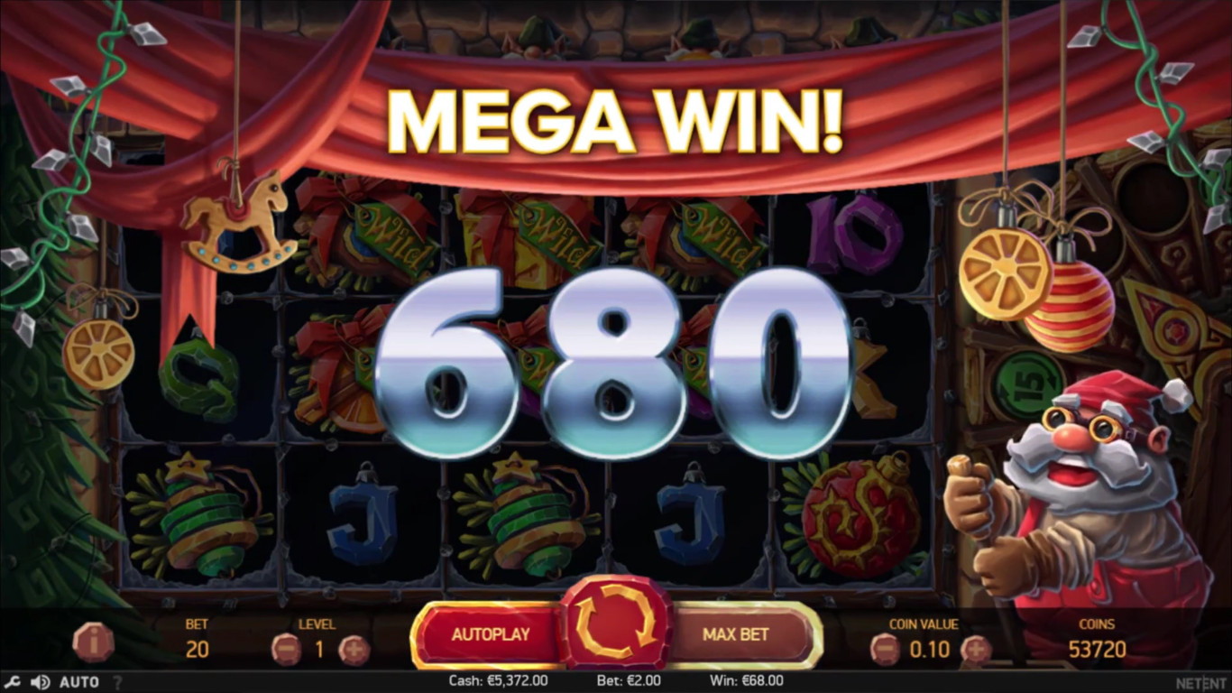 Jingle Spin Slot Slot Image in Demo - pic. 3