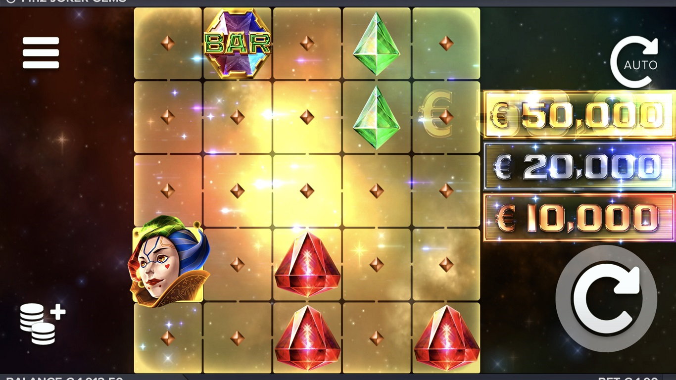 Joker Gems Slot Slot Image in Demo - pic. 2