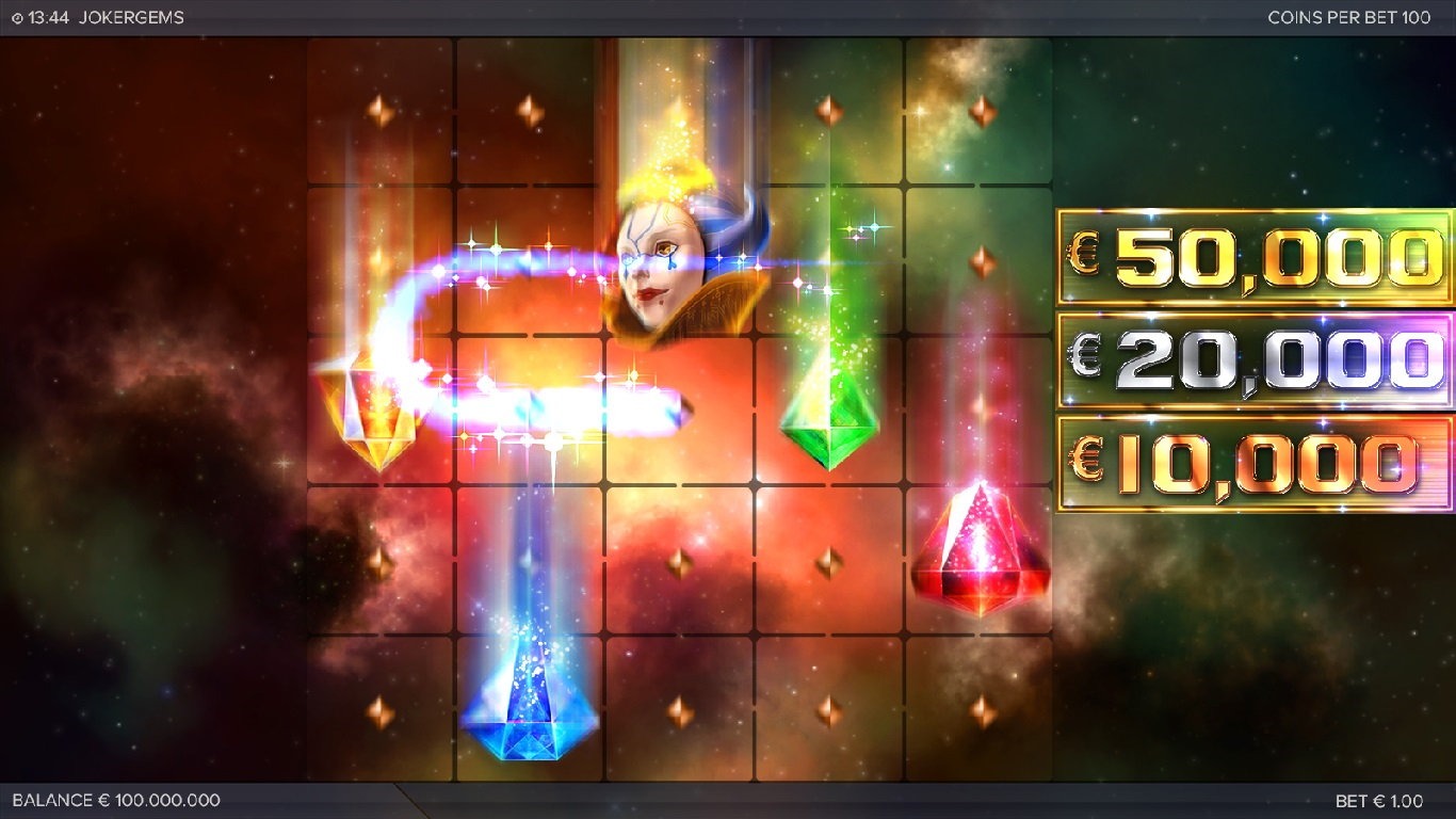 Joker Gems Slot Slot Image in Demo - pic. 3
