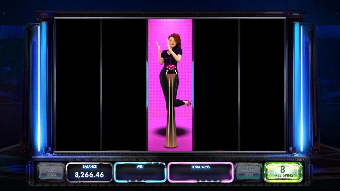 Judges Rule The Show! Slot Slot Image in Demo - pic. 2