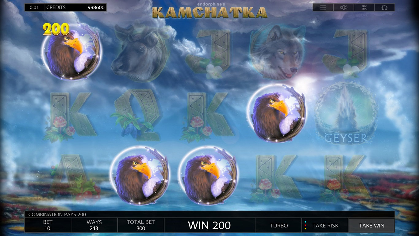 Kamchatka Slot Slot Image in Demo - pic. 2