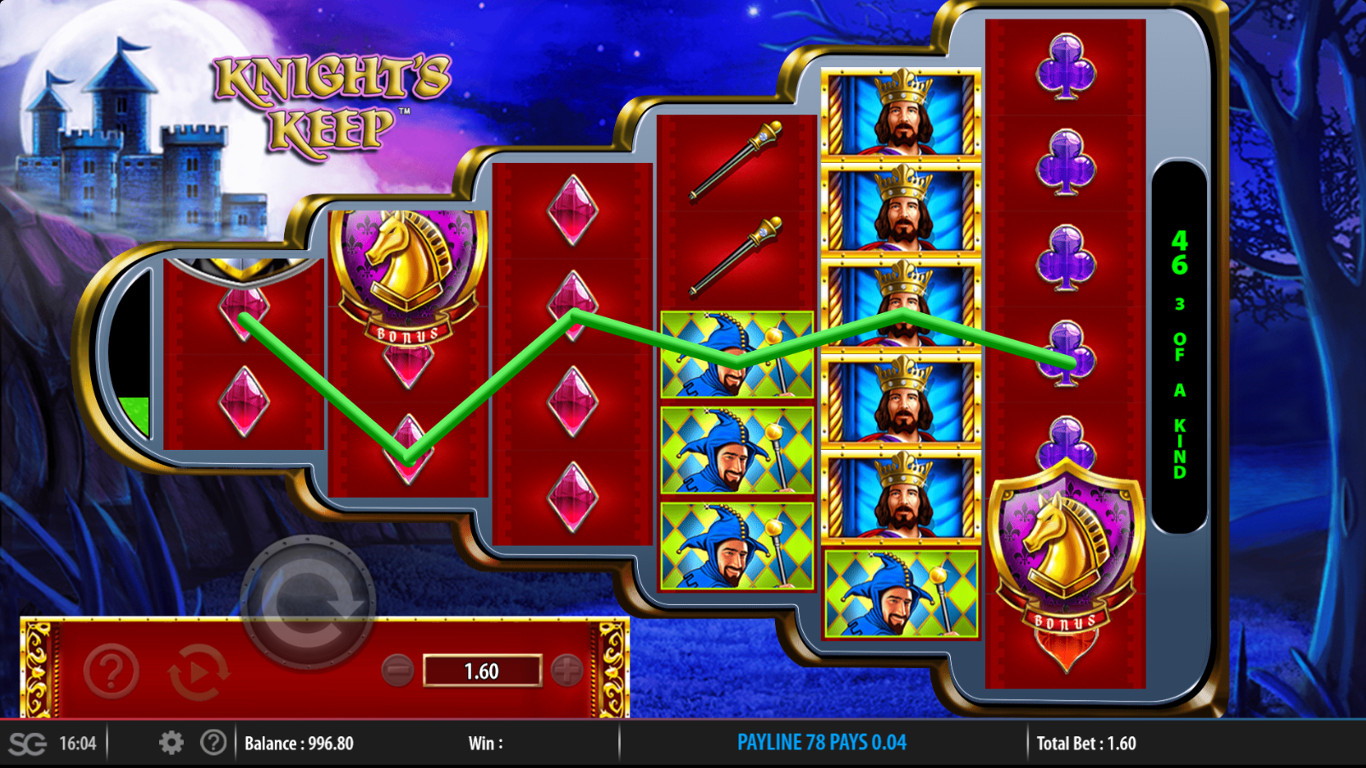 Knights Keep Slot Slot Image in Demo - pic. 2