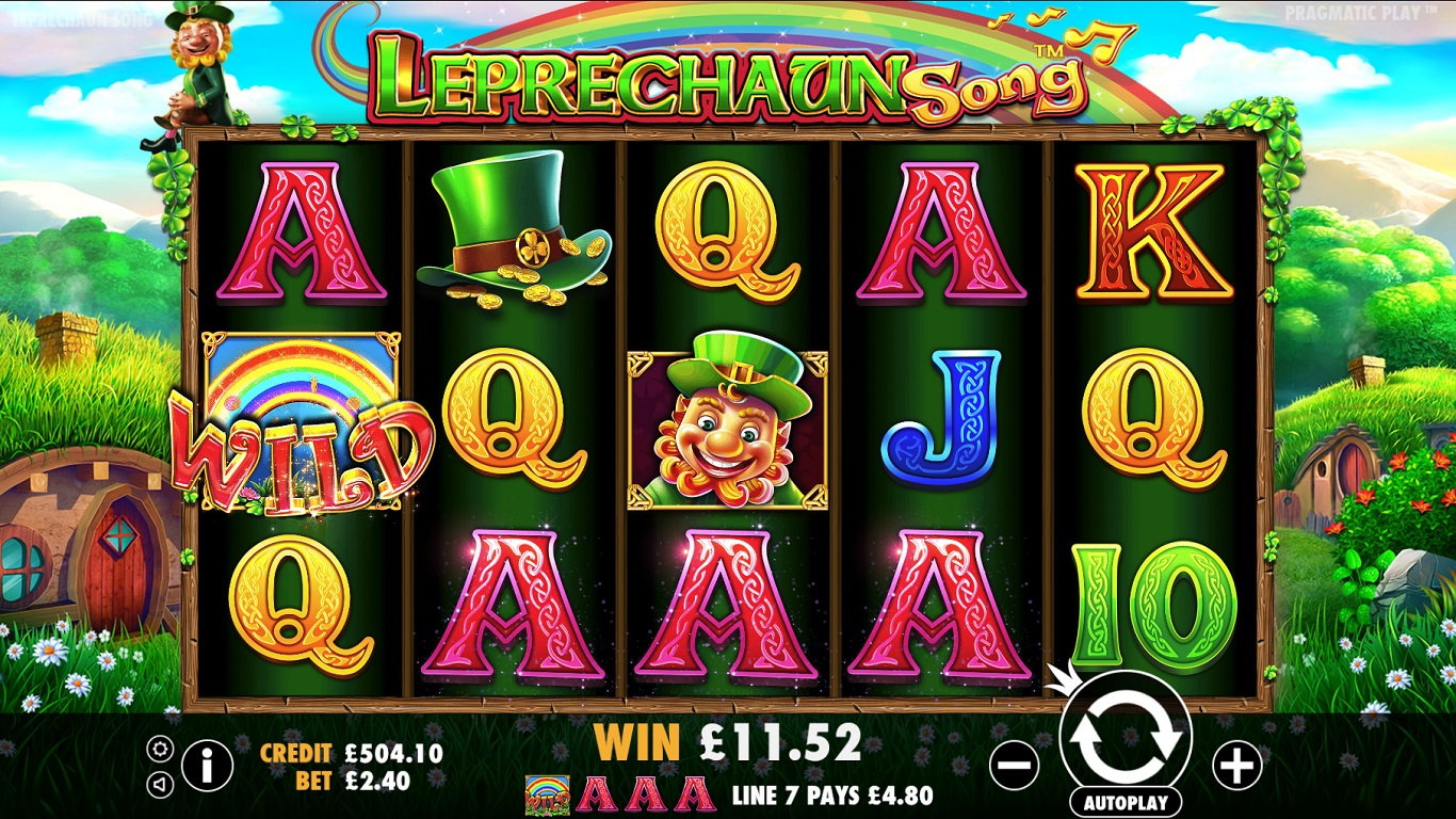 Leprechaun Song Slot Slot Image in Demo - pic. 3