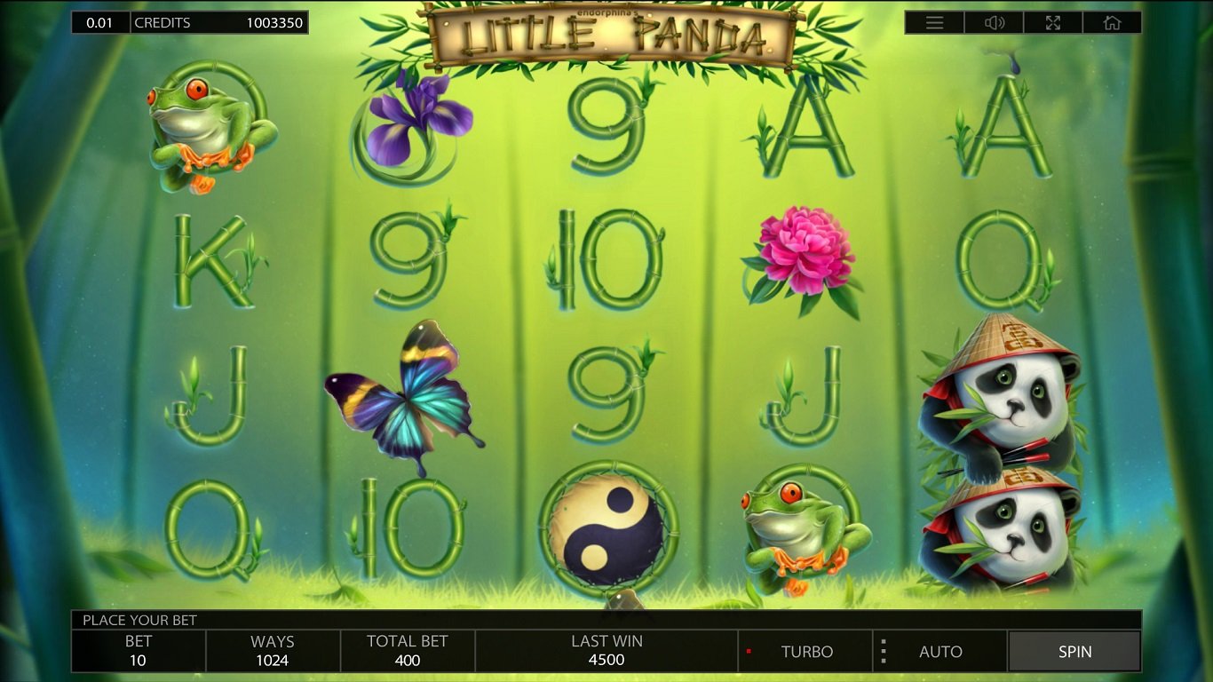 Little Panda Slot Slot Image in Demo - pic. 2