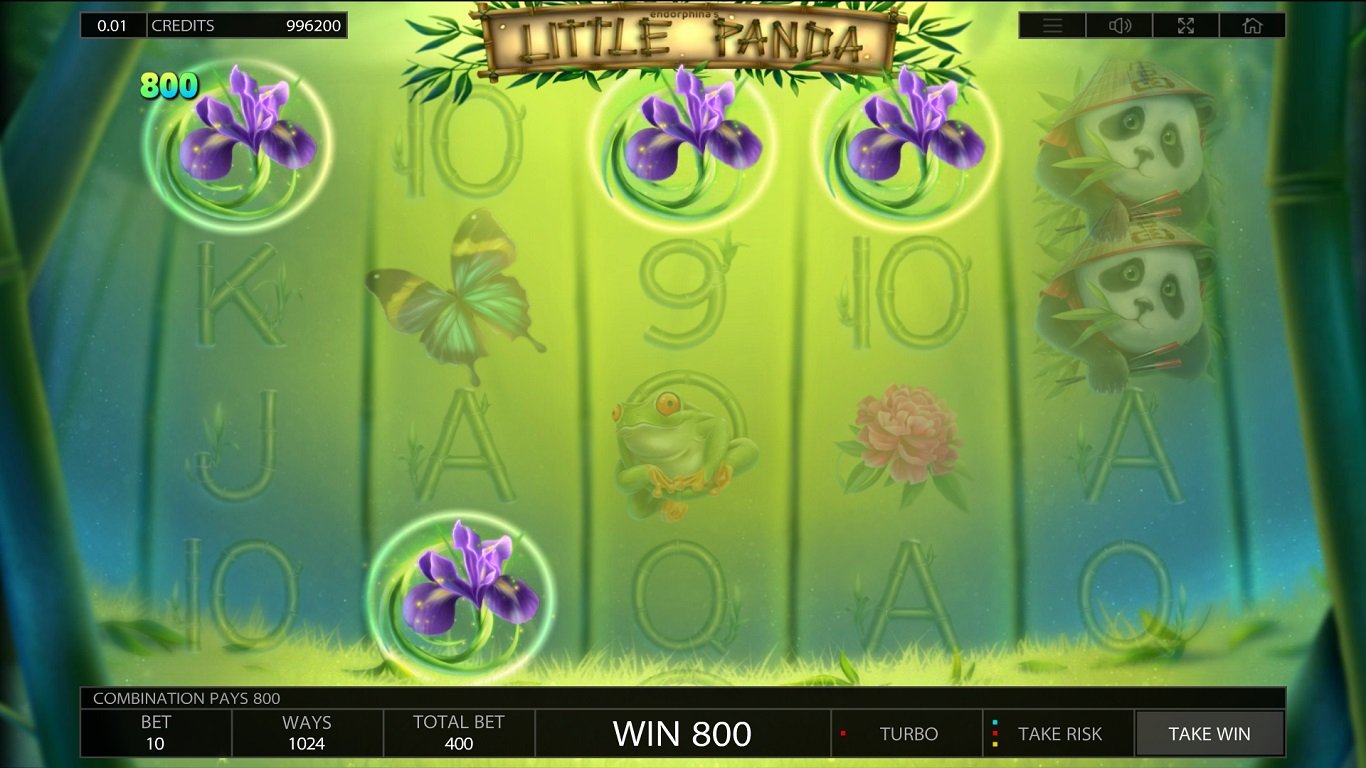 Little Panda Slot Slot Image in Demo - pic. 3