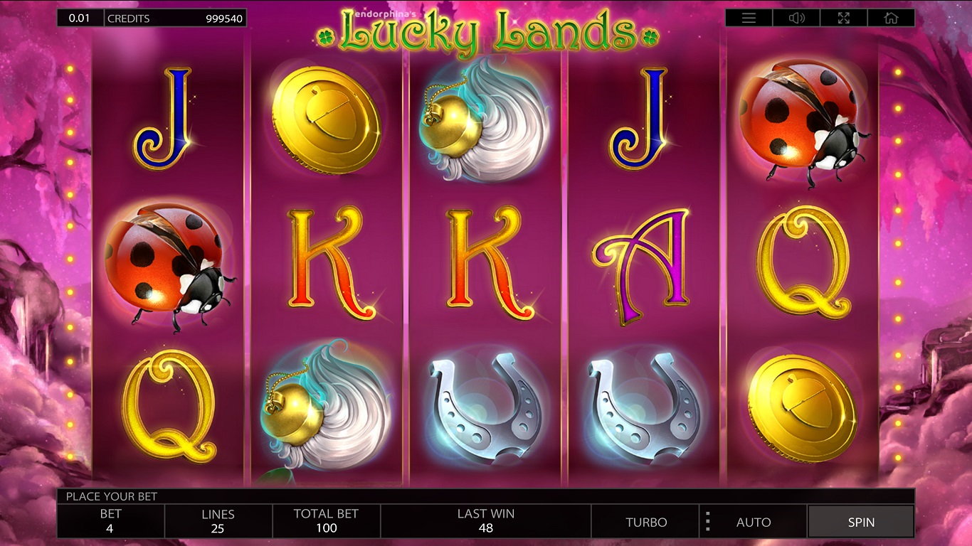 Lucky Lands Slot Slot Image in Demo - pic. 2