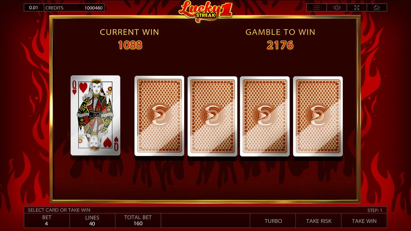 Lucky Streak 1 Slot Slot Image in Demo - pic. 3