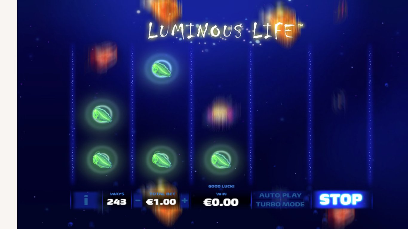 Luminous Life Slot Slot Image in Demo - pic. 2