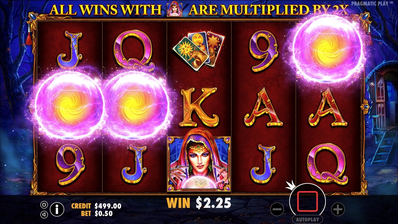 Madame Destiny Slot Slot Image in Demo - pic. 2