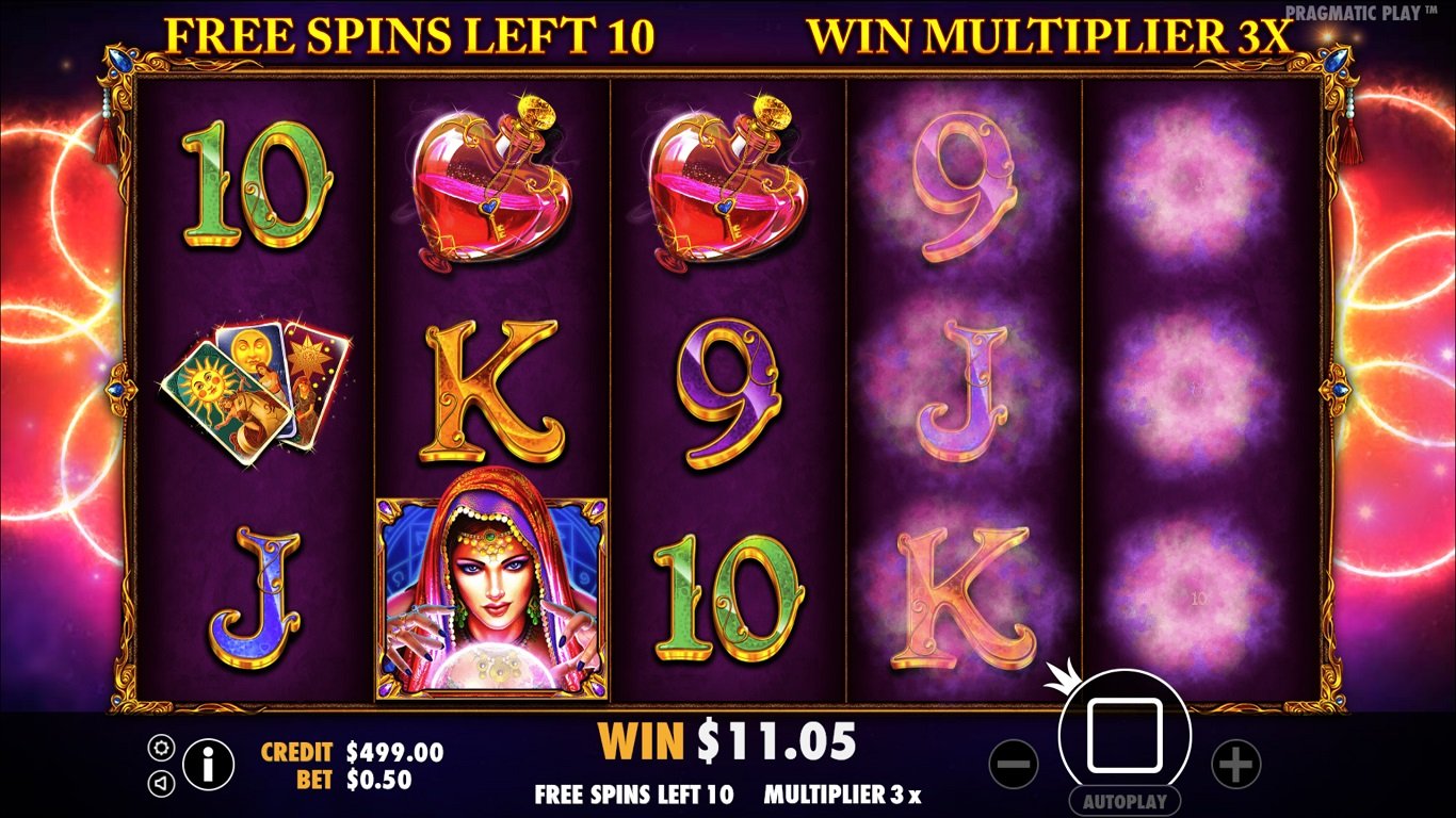 Madame Destiny Slot Slot Image in Demo - pic. 3