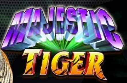 Majestic Tiger Slot Icon