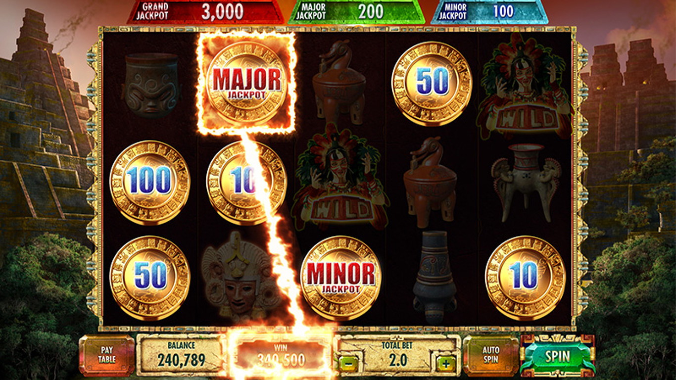 Maya Slot Slot Image in Demo - pic. 2
