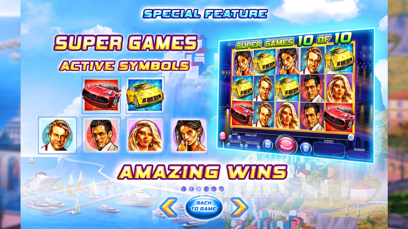 Monaco Fever Slot Slot Image in Demo - pic. 5