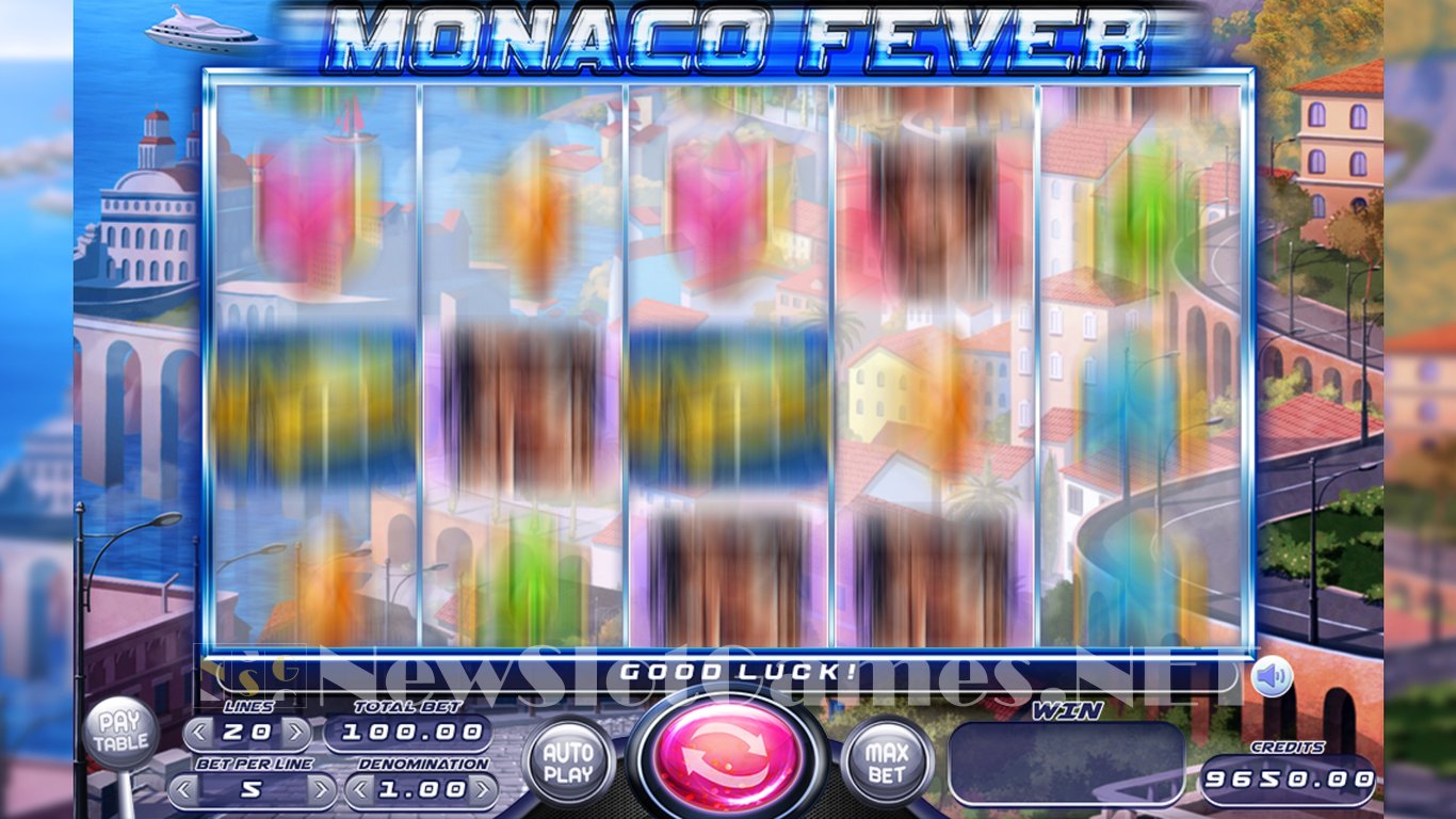 Monaco Fever Slot Slot Image in Demo - pic. 9