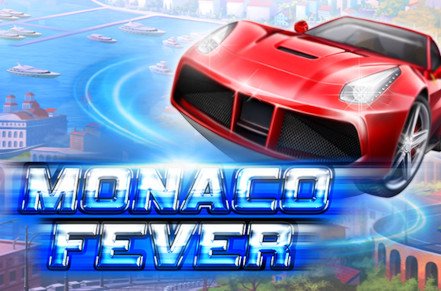 Monaco Fever Slot Logo
