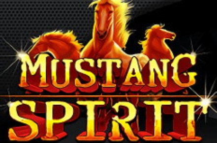 Mustang Spirit Slot Icon