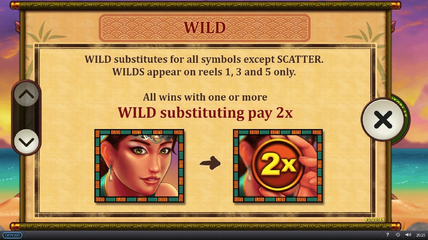 My Fair Pearl Slot Slot Image in Demo - pic. 3