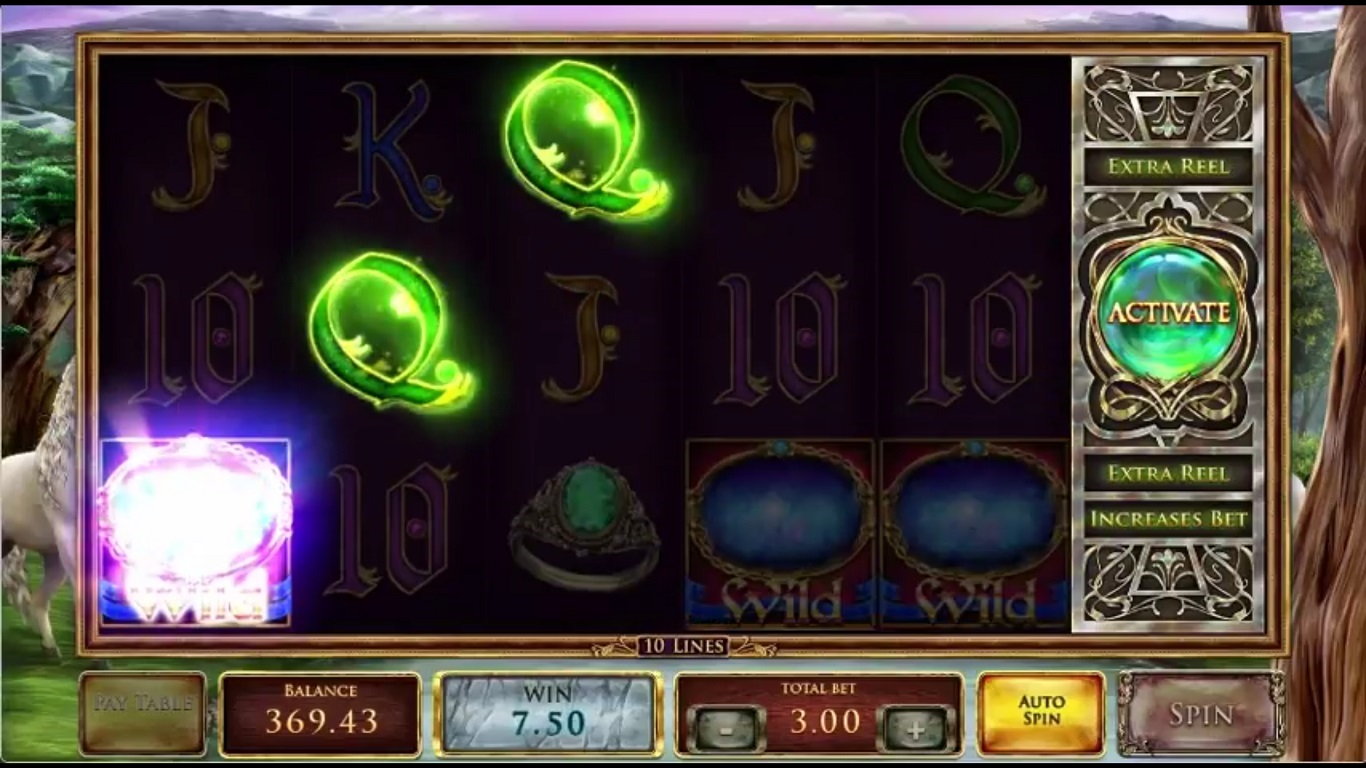 Mystic Lady Slot Slot Image in Demo - pic. 2