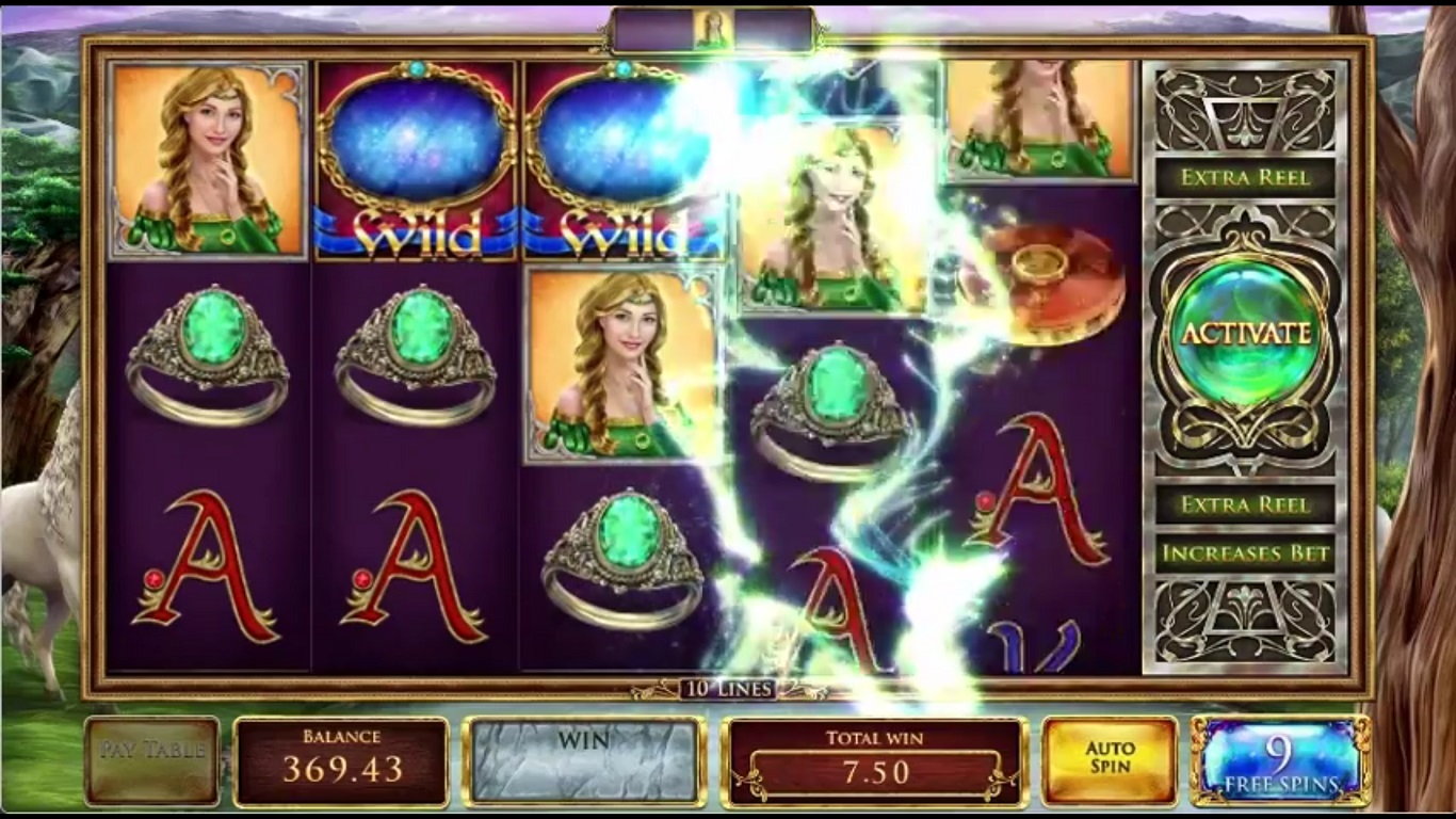 Mystic Lady Slot Slot Image in Demo - pic. 3
