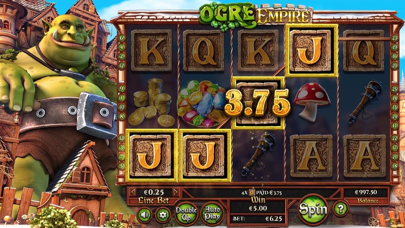 Ogre Empire Slot Slot Image in Demo - pic. 2