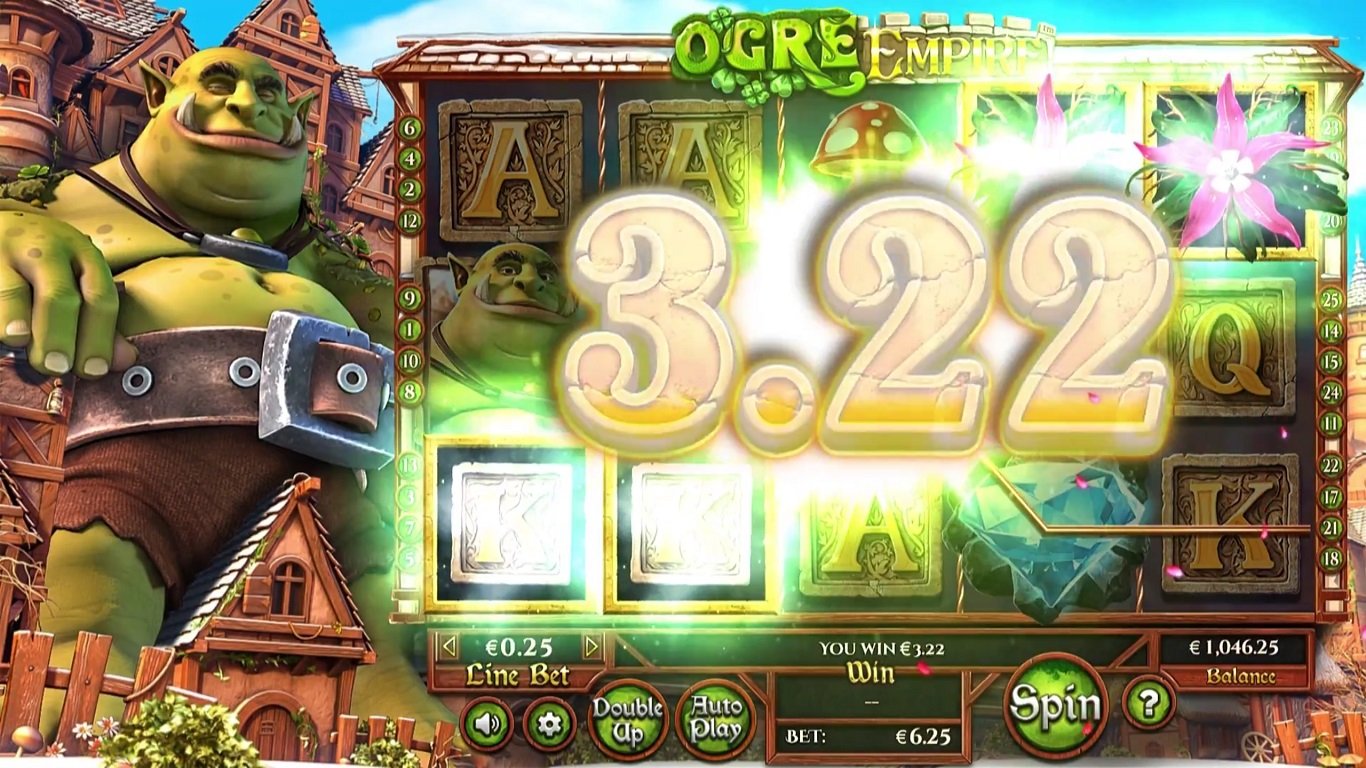 Ogre Empire Slot Slot Image in Demo - pic. 3