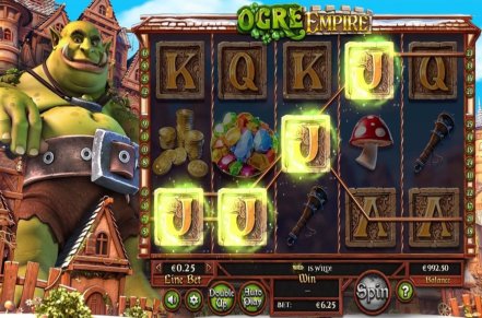 Ogre Empire Slot Icon