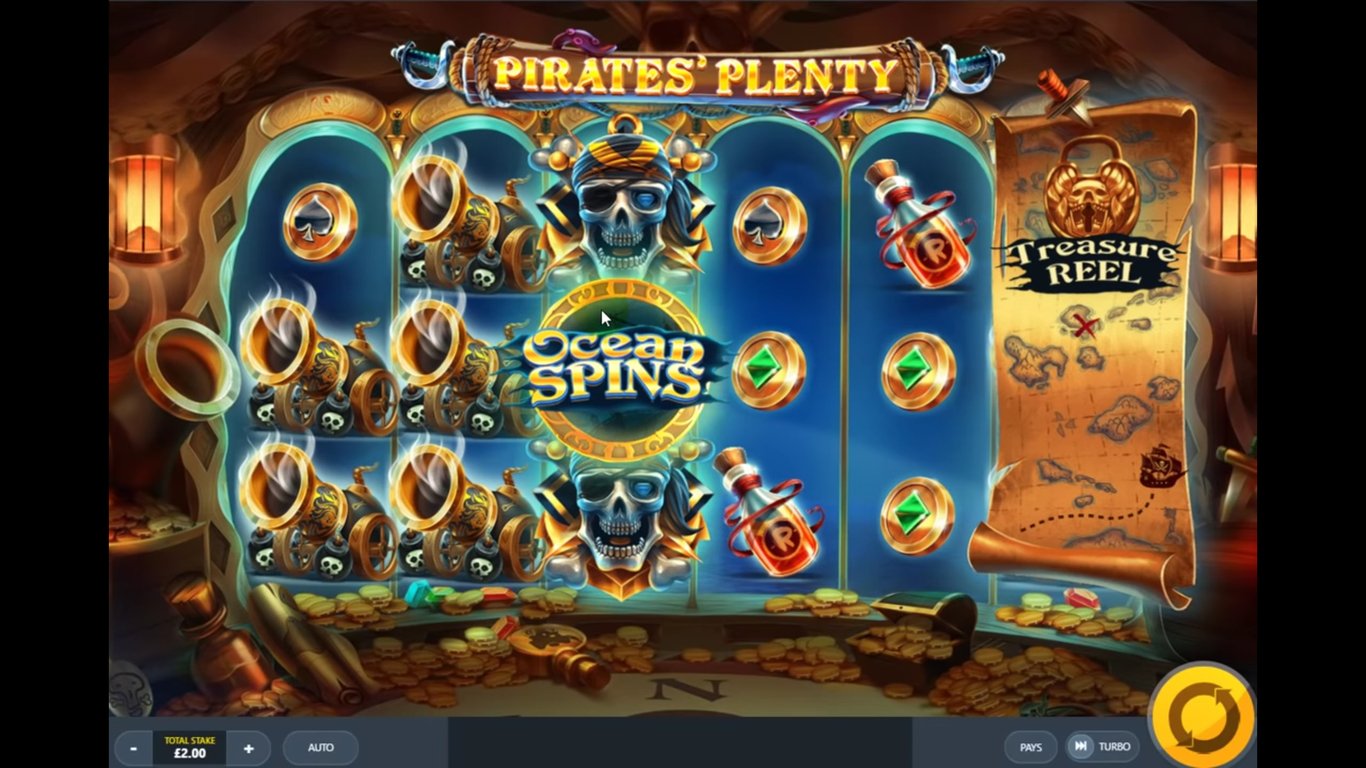 Pirates Plenty Slot Slot Image in Demo - pic. 3
