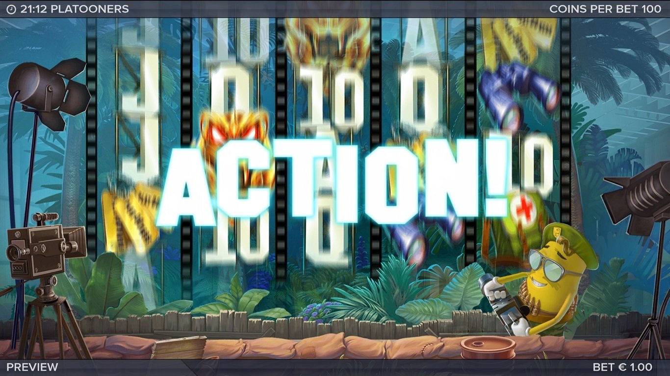 Platooners Slot Slot Image in Demo - pic. 3