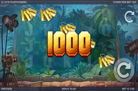 Platooners Slot Icon